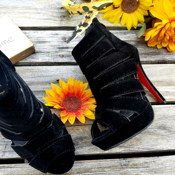 ZHL Gladiator Heels - Picture 5 of 14